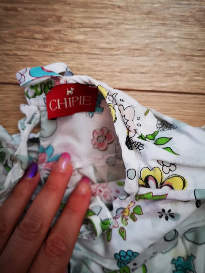 Robe été 12 mois - photo numéro 3