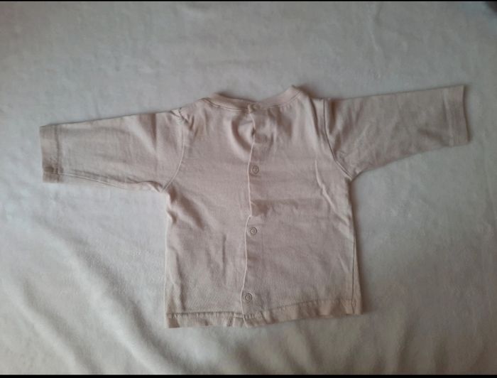 Lot 4 maillots ☆ 3mois ☆ - photo numéro 7