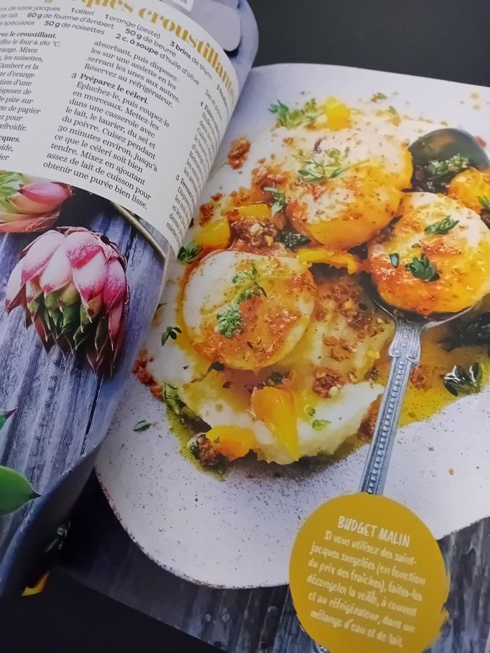 Lot 3 magazines de recettes - photo numéro 4