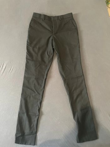 Pantalon de costume devred taille 36