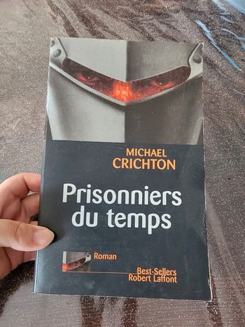 Prisonniers du temps