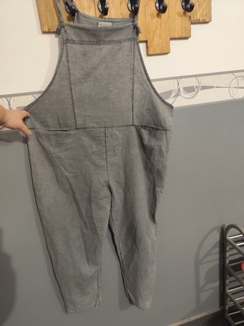 Salopette pantalon / combinaison pantalon