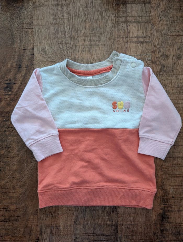 Pull color