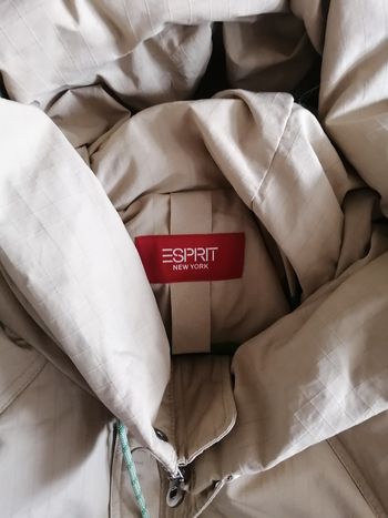 Doudoune esprit
