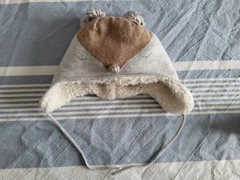 Bonnet 6-12 mois
