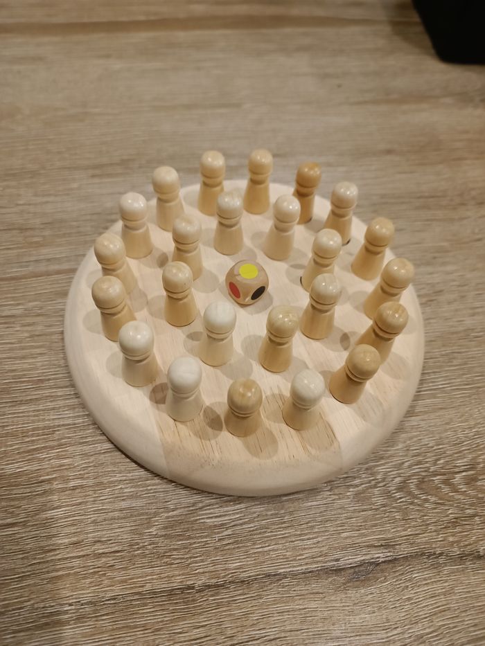 Jeu de mémoire couleur - photo numéro 3