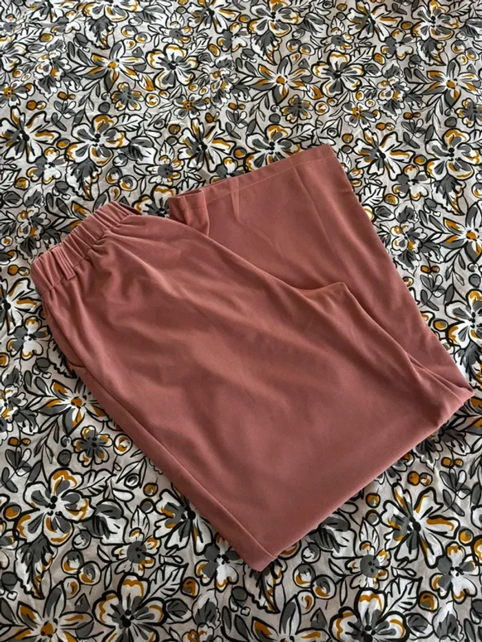 Pantalon fluide Halara – Taille L / Longueur Tall – Neuf - 30€ - photo numéro 3