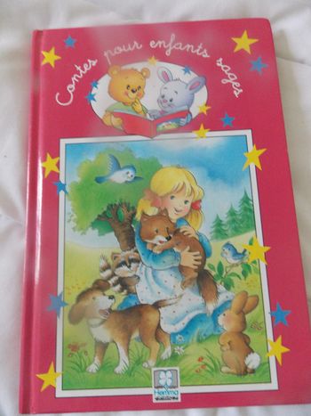 Livre Hemma Contes pour enfants sages