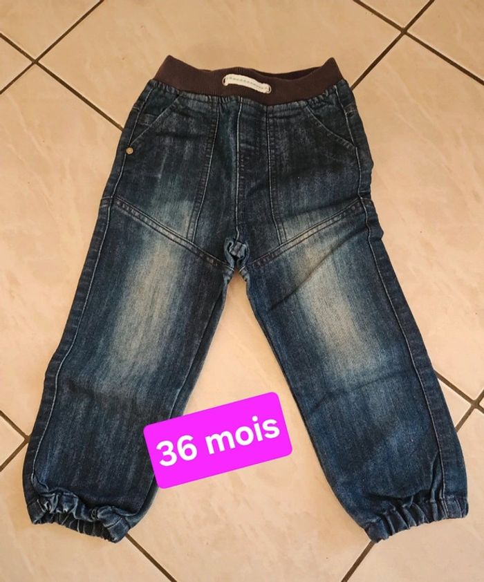 Jean tape à l œil neuf 36 mois