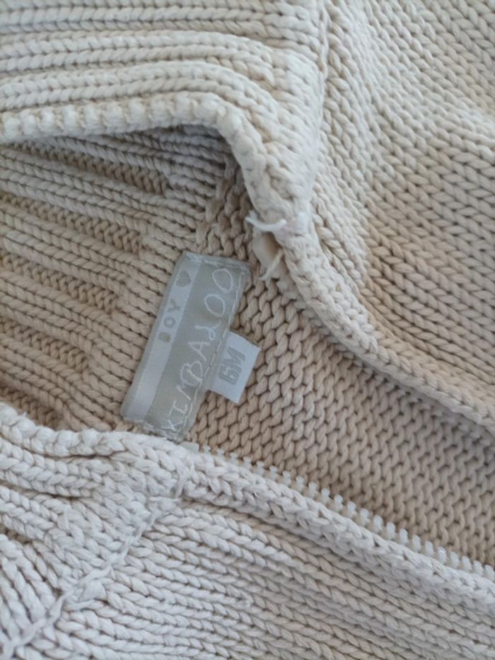 Gilet 6 mois - photo numéro 2