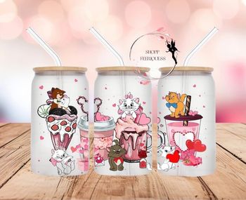 Aristocrat Smoothie - Gobelet en verre ❤️