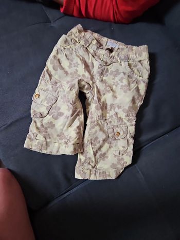 Pantalon 12 mois garçon
