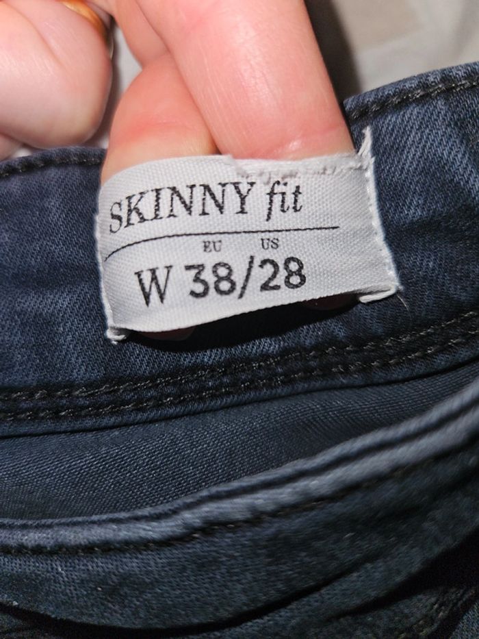 Jean femme Bonobo Skinny 38 - photo numéro 2