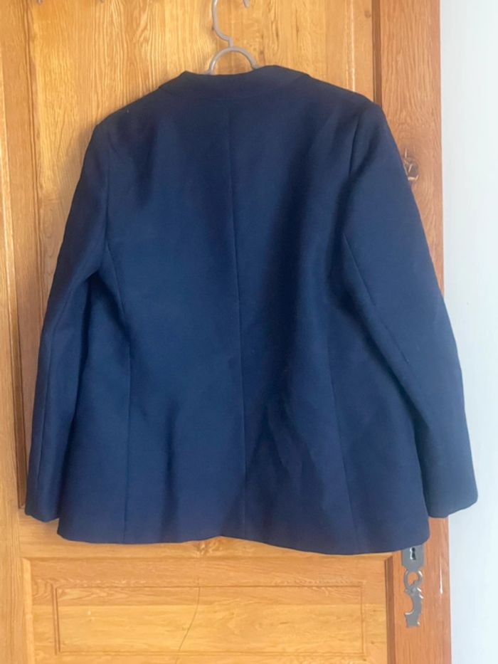 Veste costume marine - photo numéro 4
