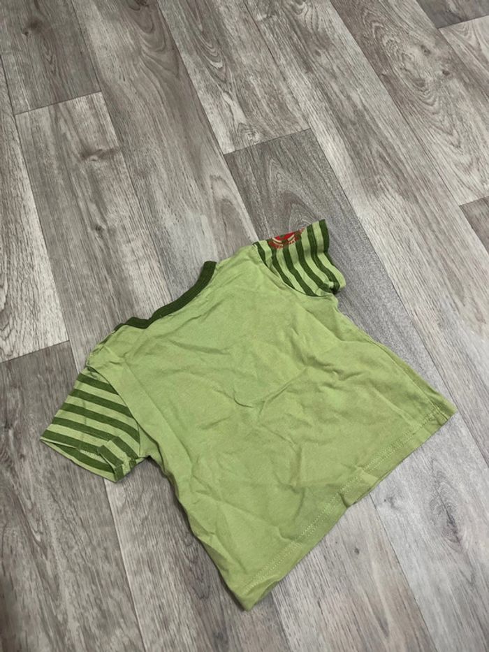 T-shirt enfant taille 23 mois - photo numéro 2