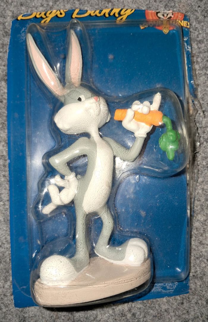 Figurine Looney Tunes Bugs Bunny