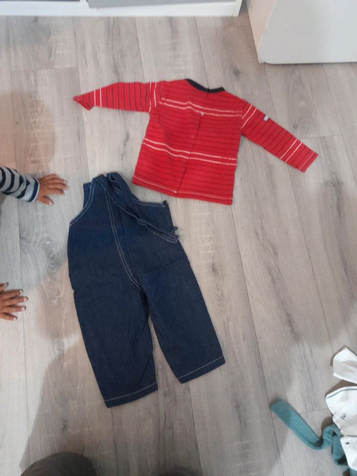 Ensemble 9 mois - photo numéro 3