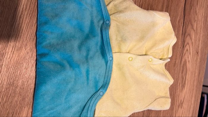 Pyjamas bébé - photo numéro 3