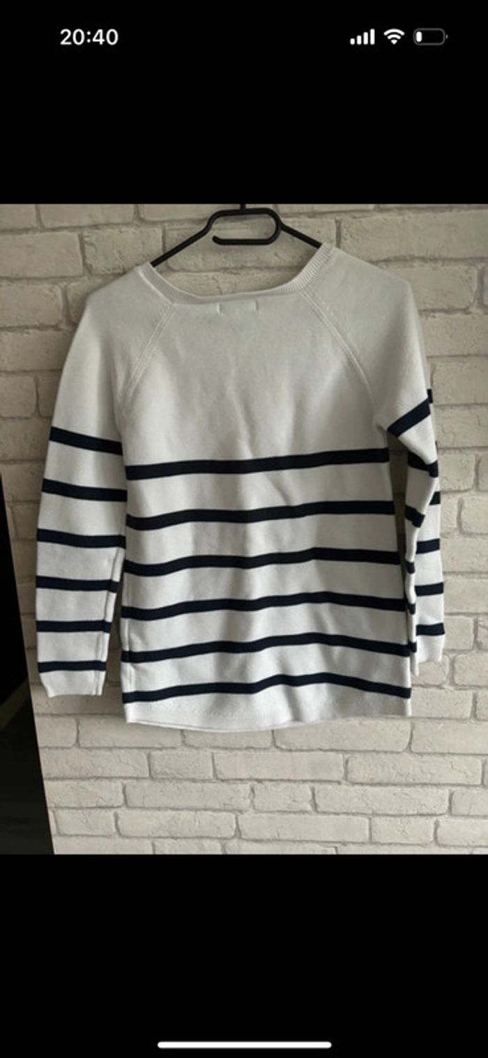 Pull grossesse OB’mum taille 34/36 - photo numéro 2