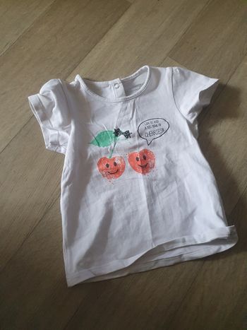 T shirt 23 mois