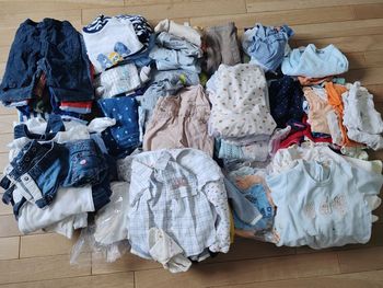 Gros lot de vêtements bébé 3 - 6 mois (10kg !)