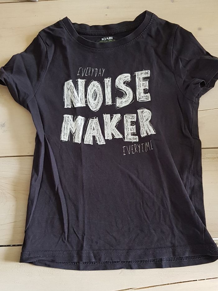 Tee-shirt 5 ans kiabi