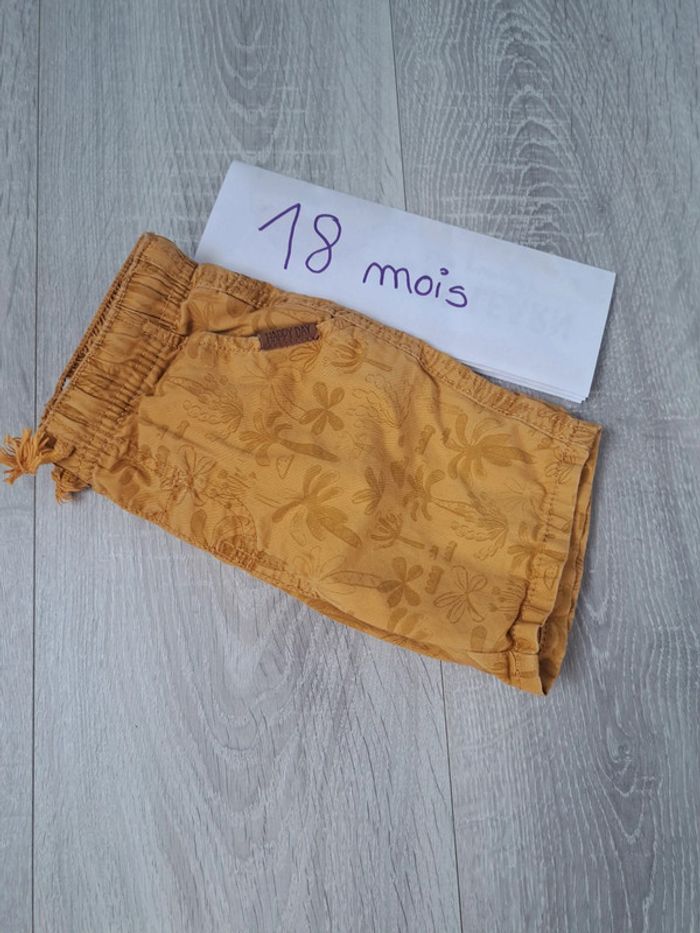 Short 18 mois - photo numéro 3