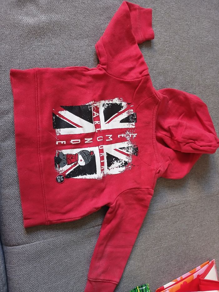 Gilet 18 mois - photo numéro 3