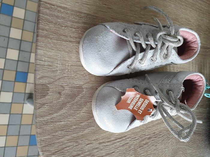 Chaussures bébé - photo numéro 2