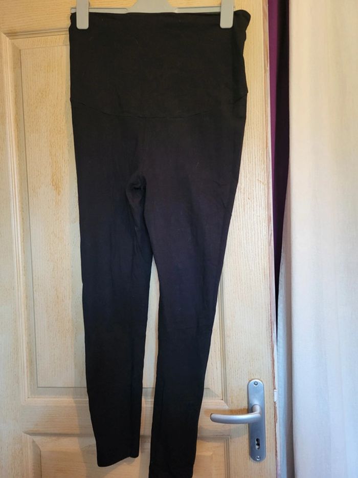 Lot 3 leggings grossesse