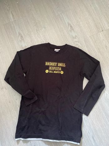 T-shirt marque Kipsta basket ball taille 14 ans Neuf
