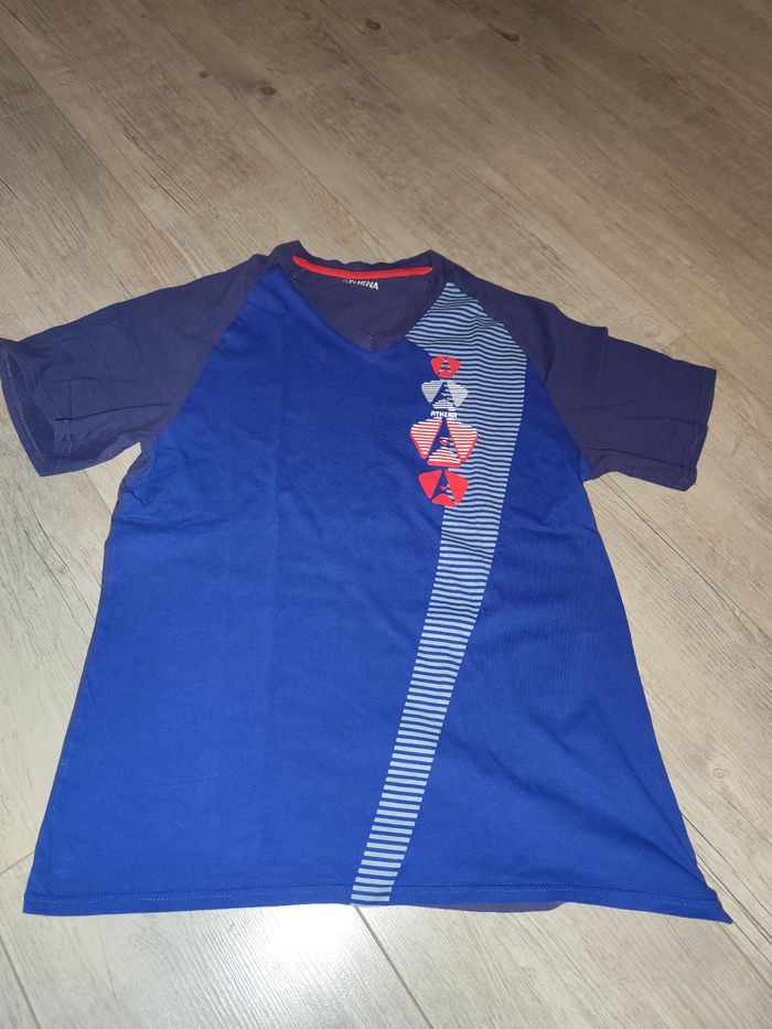 Haut de pyjama homme athena S