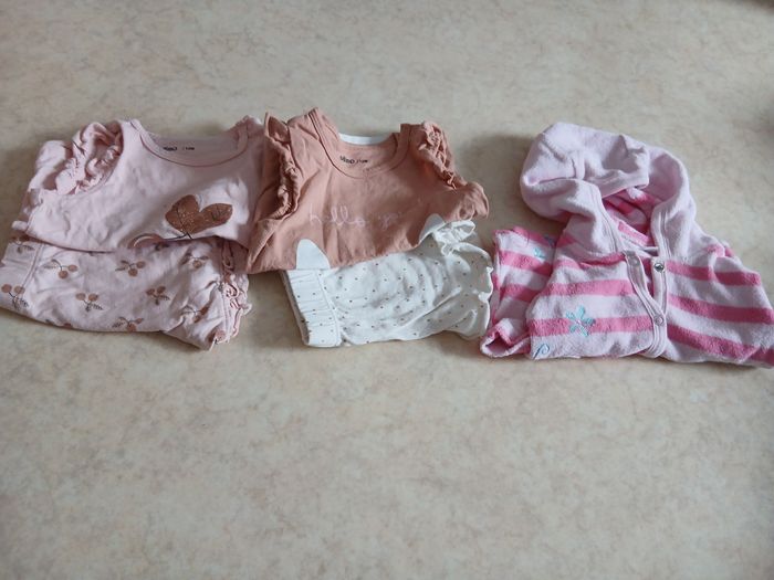 Lot de 3 Pyja-Shorts - photo numéro 2