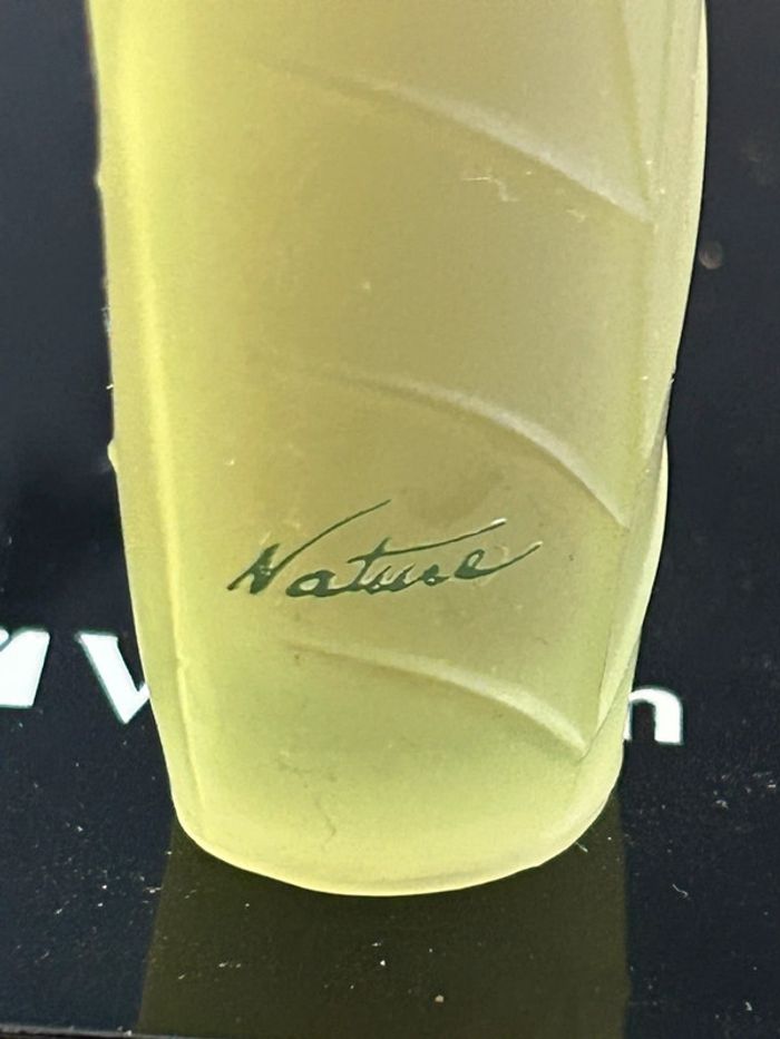 Miniature Nature d'Yves Rocher en flacon 5ml / collection /parfum - photo numéro 2