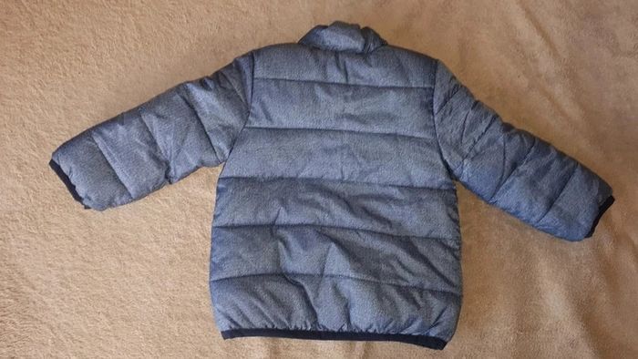 Doudoune réversible Levis 12 mois - photo numéro 2