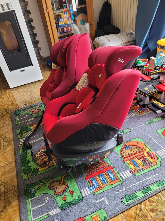 Siege auto joie - photo numéro 3