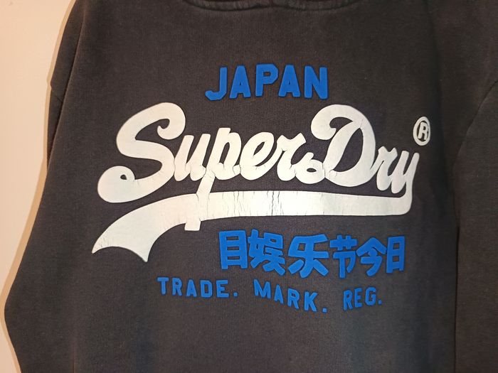 Sweat à capuche Superdry - photo numéro 3