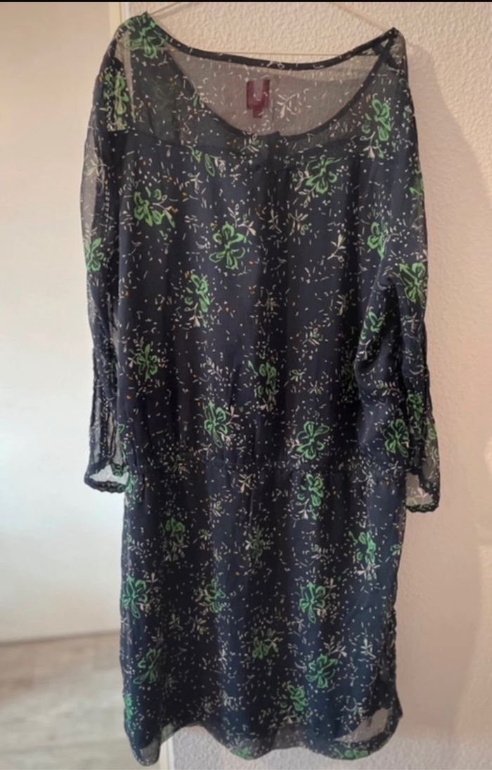 Robe captain tortue - photo numéro 4