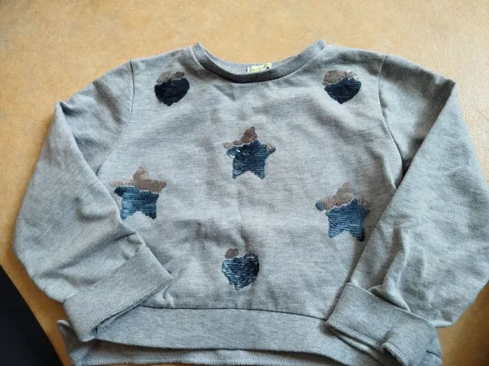 Pull fille