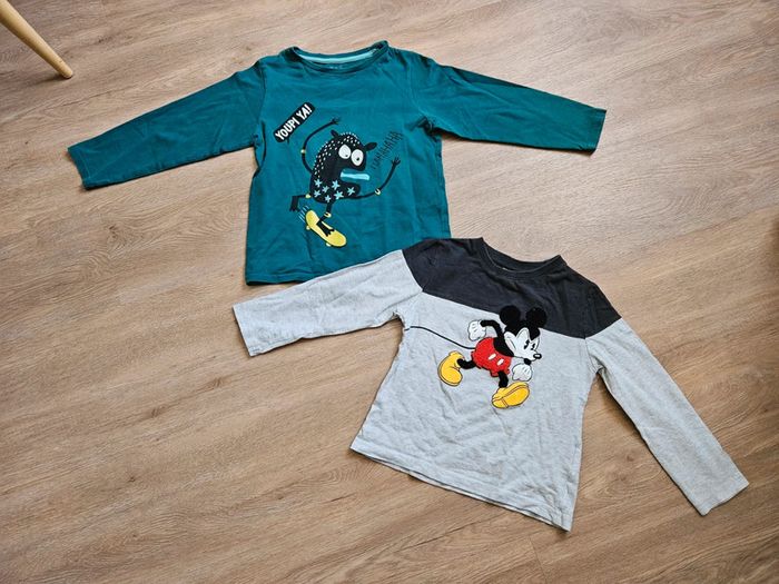 Tee shirt garçon