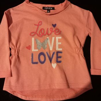 T-shirt 4 ans