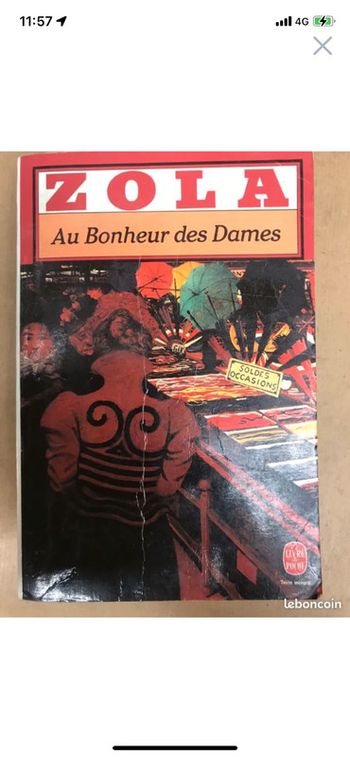 Au bonheur des dames