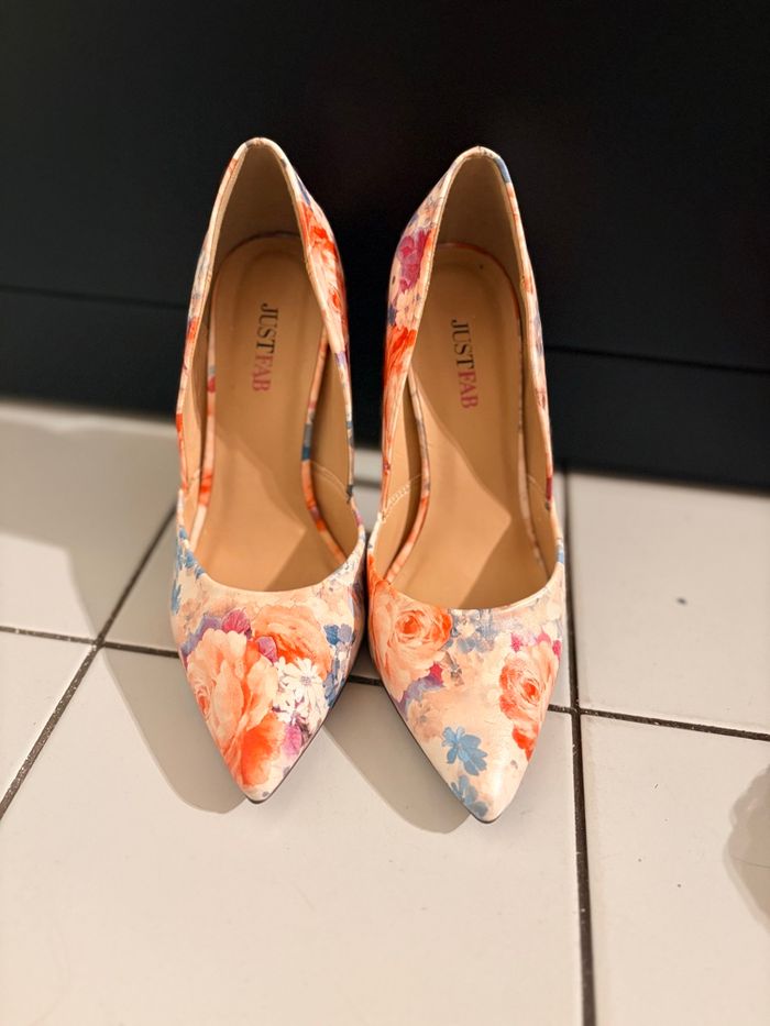 Talons Fleuris - photo numéro 2