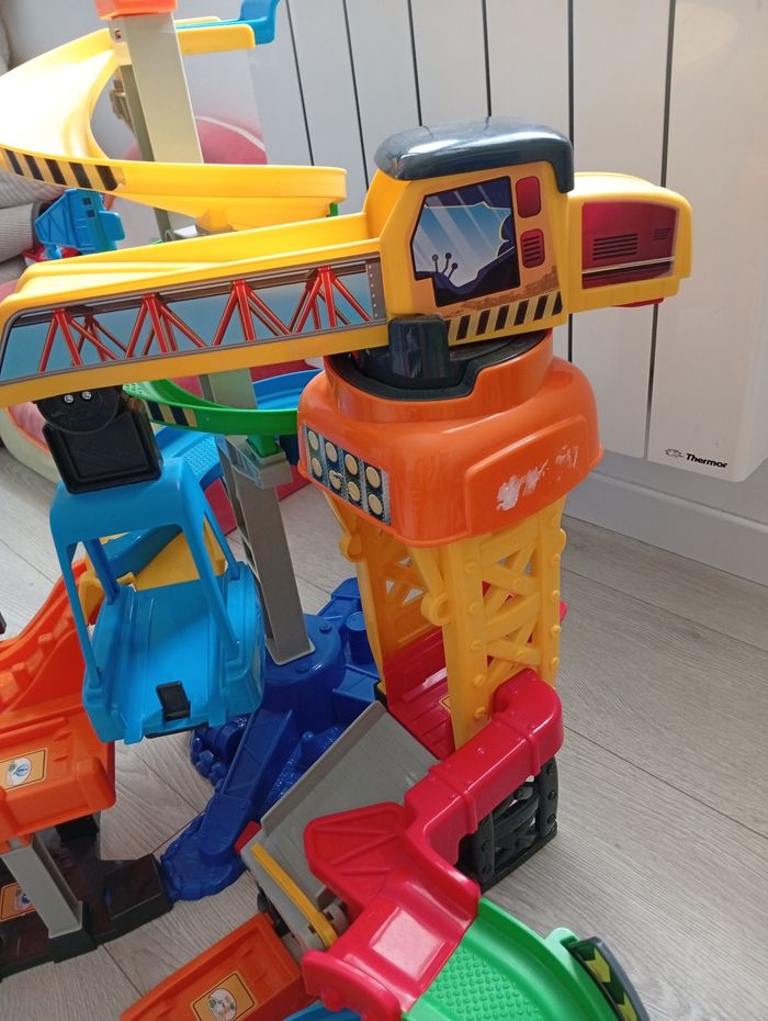 Lot de deux circuits VTech - photo numéro 7