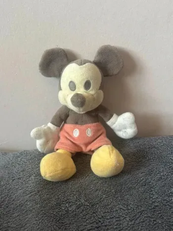 Petite peluche Mickey