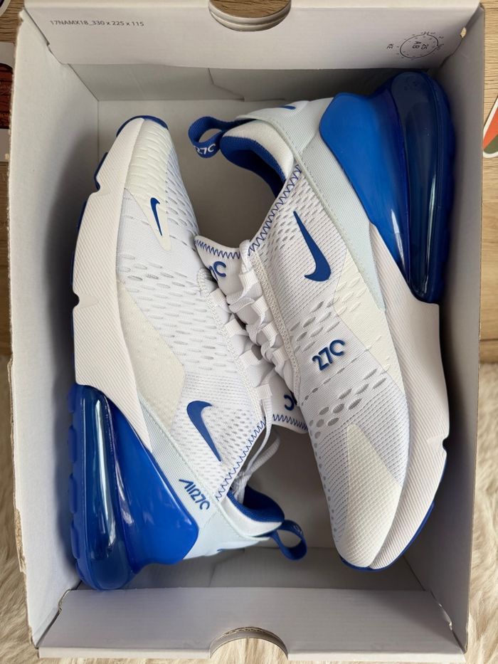 Nike air Max 270 taille 43 - photo numéro 9