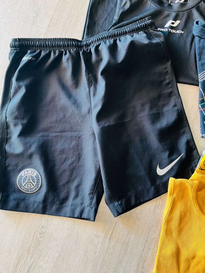 Lot de vêtements été enfant garçon multiples marques - photo numéro 4