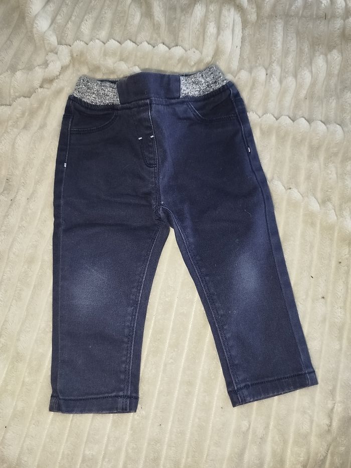 Lot 12 mois fille mi-saison - photo numéro 3