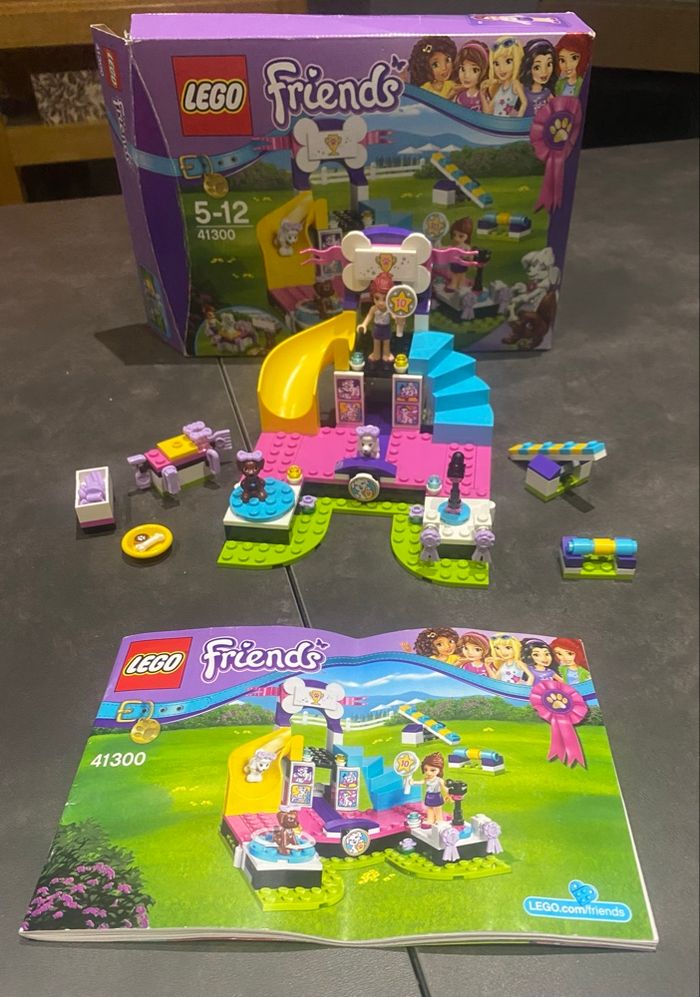 Lego Friends - photo numéro 2