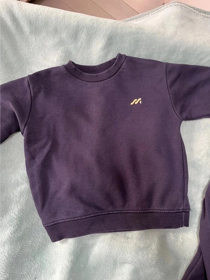 Ensemble Jogging Zara 3A - photo numéro 2